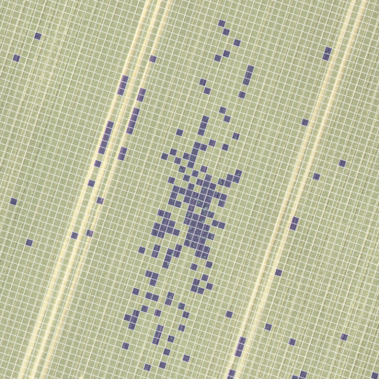 Multispektralanalyse Bericht NRW – Übersicht aller Indexkarten